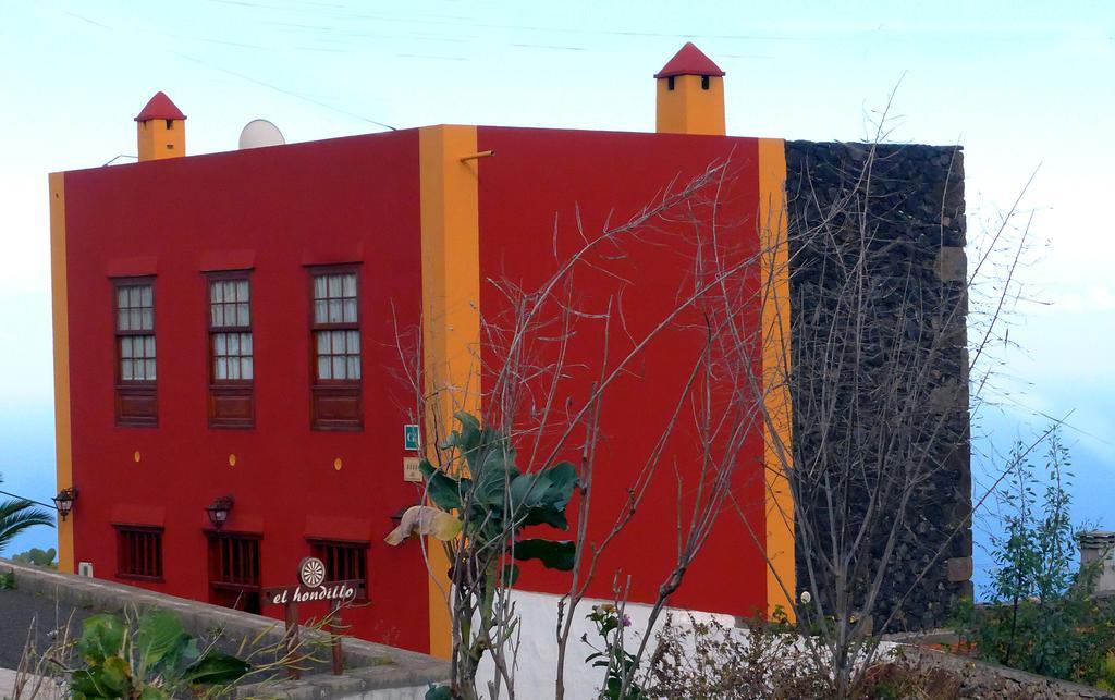 Casa Rural El Hondillo Valverde  Exterior photo